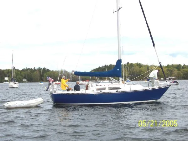 Slide: The Image of C&C 32 1983 - 5