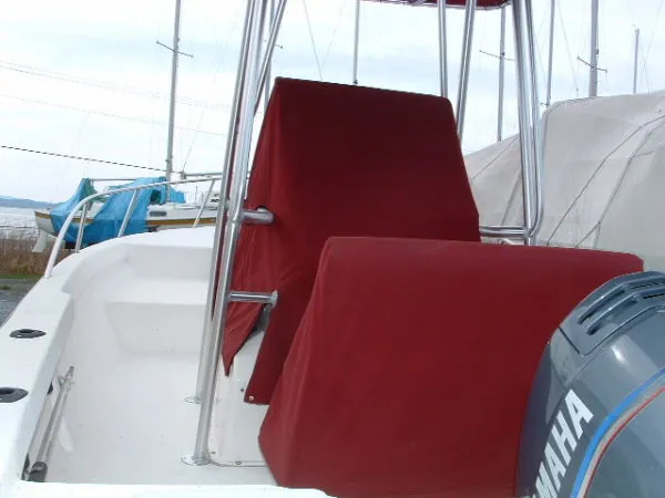 Slide: The Image of Cape Craft 20 CC 2002 - 9