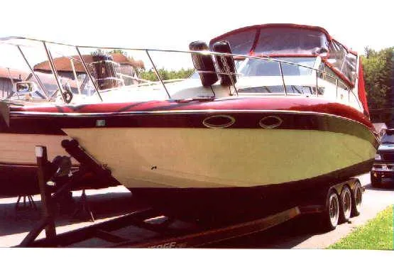 Slide: The Image of Celebrity 285 Sport Cruiser 1989 - 0