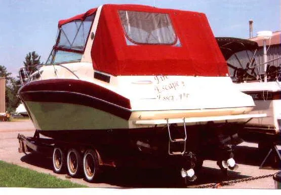 Slide: The Image of Celebrity 285 Sport Cruiser 1989 - 1