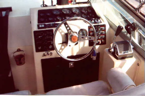 Slide: The Image of Celebrity 285 Sport Cruiser 1989 - 2