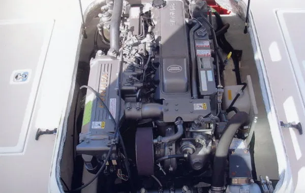 Slide: The Image of Albin T.E. Engine Box 2003 - 11