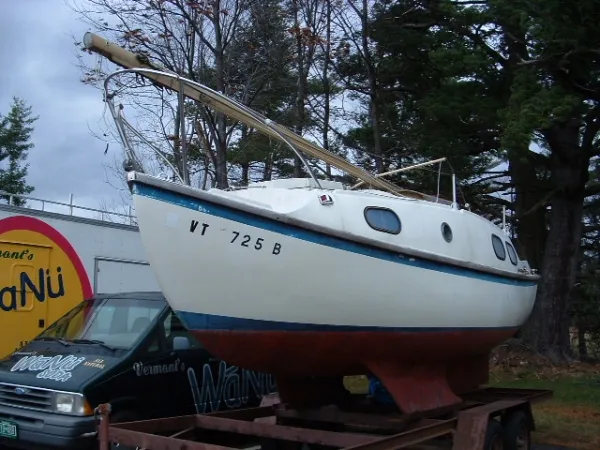 Slide: The Image of Westerly Nomad 1969 - 1