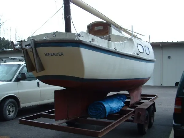 Slide: The Image of Westerly Nomad 1969 - 3