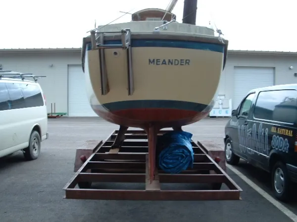 Slide: The Image of Westerly Nomad 1969 - 4