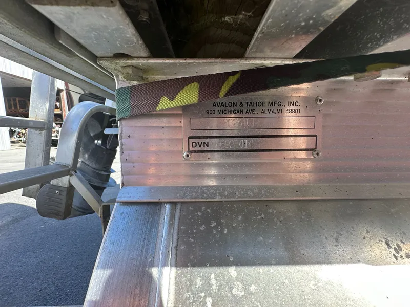 Slide: The Image of Tahoe GT2080QF 2014 - 14