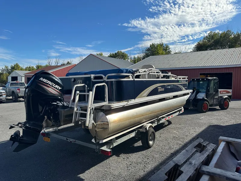 Slide: The Image of Tahoe GT2080QF 2014 - 5