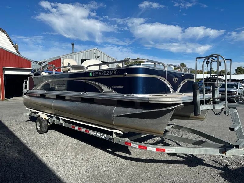 Slide: The Image of Tahoe GT2080QF 2014 - 6