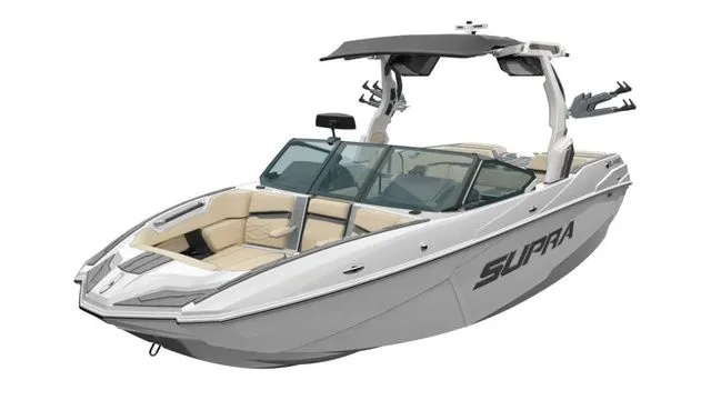 Slide: The Image of Supra SL 450 2026 - 2