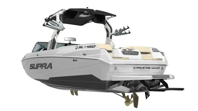 Slide: The Image of Supra SL 450 2026 - 3