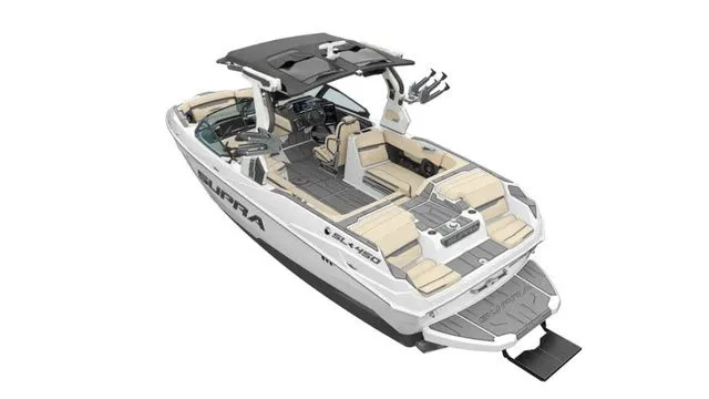 Slide: The Image of Supra SL 450 2026 - 6