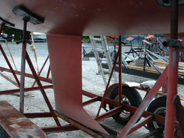 Slide: The Image of J Boats J/80 #49 1994 - 5