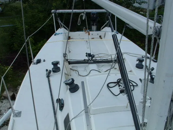 Slide: The Image of J Boats J/80 #49 1994 - 7