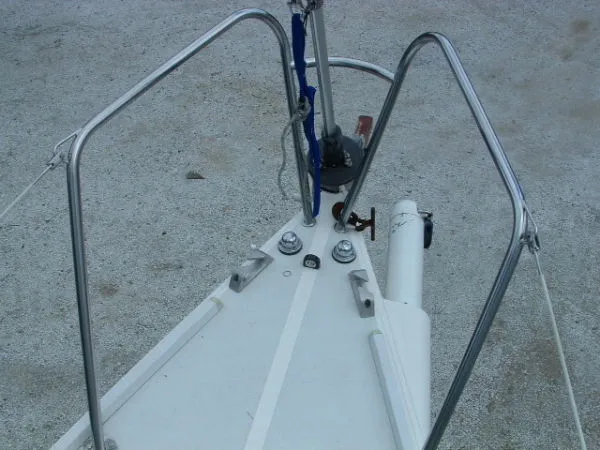 Slide: The Image of J Boats J/80 #49 1994 - 8