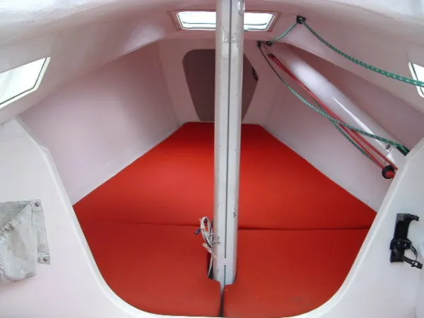 Slide: The Image of J Boats J/80 #49 1994 - 9