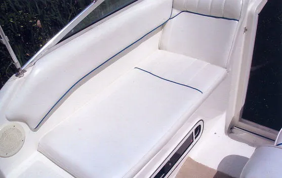 Slide: The Image of Sea Ray 250 Sundancer 1996 - 9