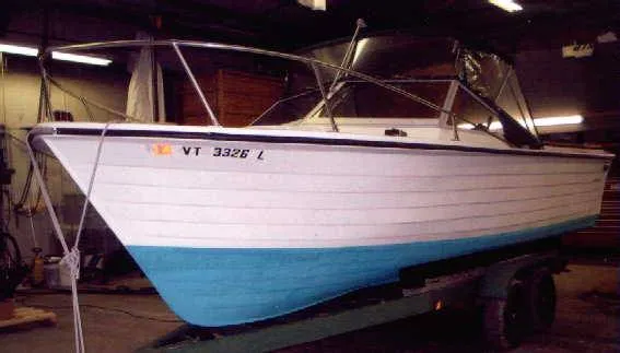 Slide: The Image of Lyman Sportsman 1975 - 0