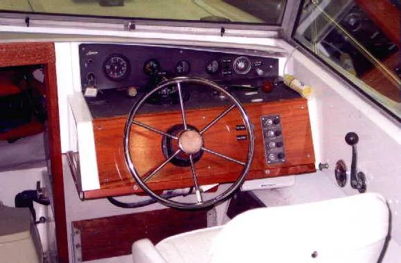 Slide: The Image of Lyman Sportsman 1975 - 1