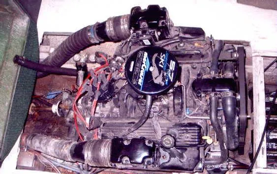 Slide: The Image of Lyman Sportsman 1975 - 4