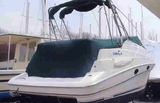 Slide: The Image of Doral 270 SC 2000 - 11