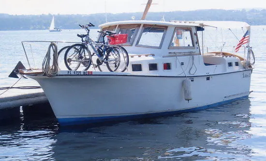 Slide: The Image of Albin 27 Family Cruiser 1984 - 11
