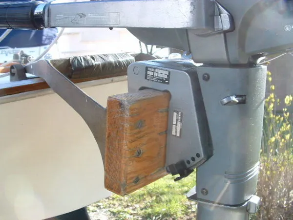 Slide: The Image of Cape Dory Typhoon Weekender 1984 - 4