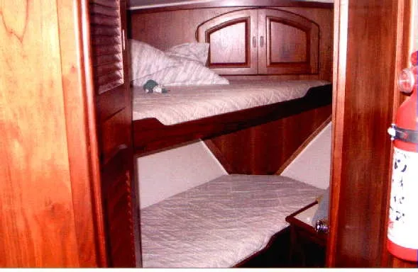 Slide: The Image of Californian 42 Motor Yacht 1987 - 6