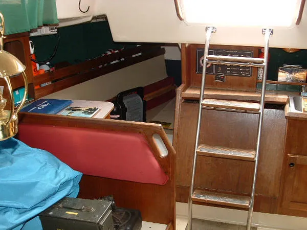 Slide: The Image of O'Day 30 1982 - 1
