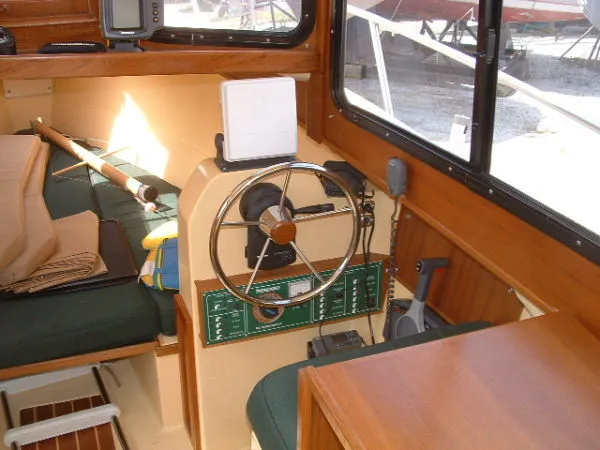 Slide: The Image of Nimble Vagabond Tropical 2003 - 4
