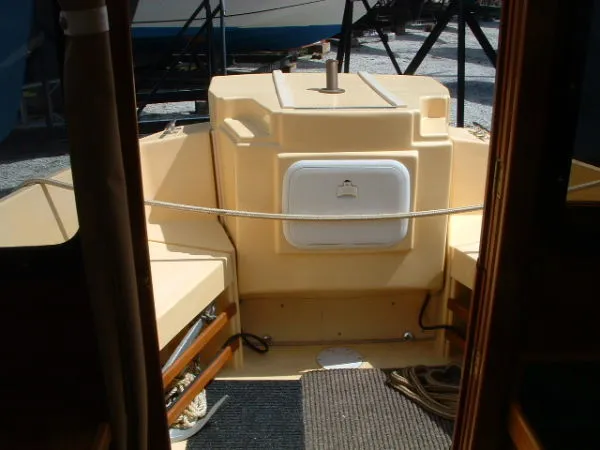 Slide: The Image of Nimble Vagabond Tropical 2003 - 9