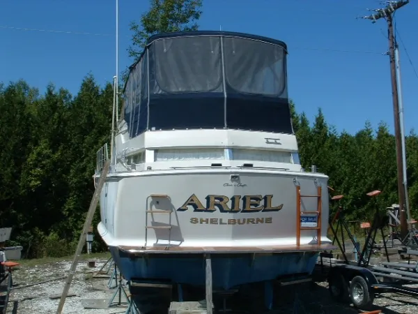 Slide: The Image of Chris-Craft Commander 1972 - 1