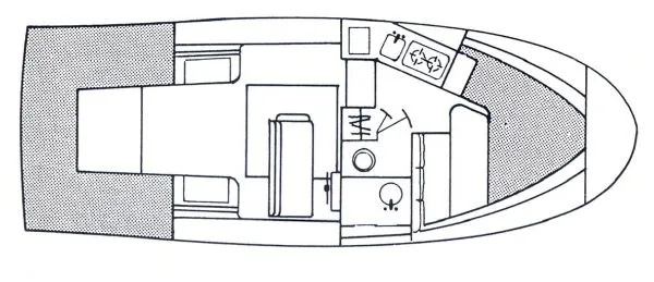 Slide: The Image of Albin 27 Family Cruiser 1993 - 2