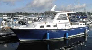 Slide: The Image of Albin 27 Family Cruiser 1993 - 3