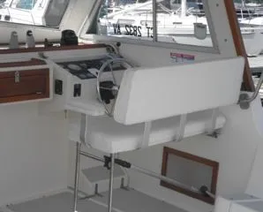 Slide: The Image of Albin 27 Family Cruiser 1993 - 5