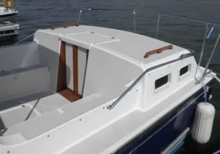 Slide: The Image of Albin 27 Family Cruiser 1993 - 7