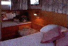 Slide: The Image of Silverton 40 AFT CABIN MY 1989 - 6