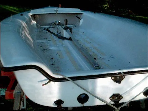 Slide: The Image of JY Sailboats JY 15 1991 - 3