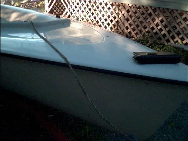 Slide: The Image of JY Sailboats JY 15 1991 - 5