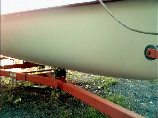 Slide: The Image of JY Sailboats JY 15 1991 - 6