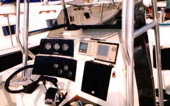 Slide: The Image of Wahoo 2600 1996 - 3