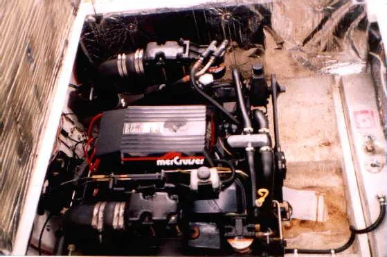 Slide: The Image of Bayliner 2859 Ciera Express 1997 - 6
