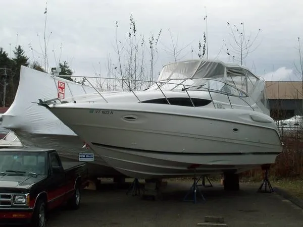 Slide: The Image of Bayliner Cierra LX 3055 Sunbridge 2000 - 0