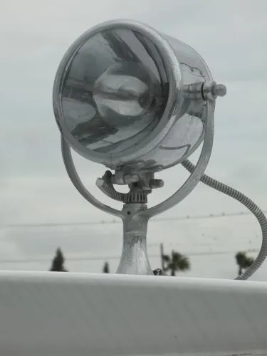 Slide: The Image of Hatteras Cruiser 1967 - 10