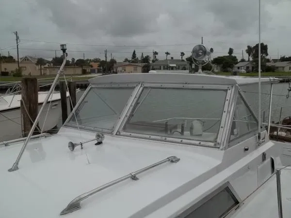 Slide: The Image of Hatteras Cruiser 1967 - 2