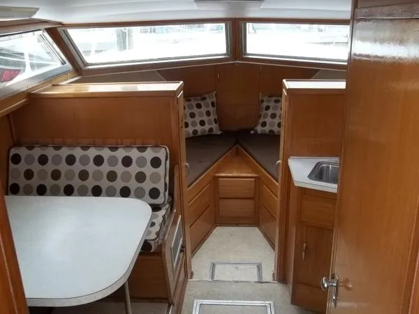 Slide: The Image of Hatteras Cruiser 1967 - 3