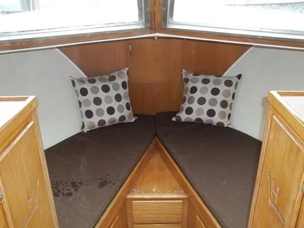 Slide: The Image of Hatteras Cruiser 1967 - 7