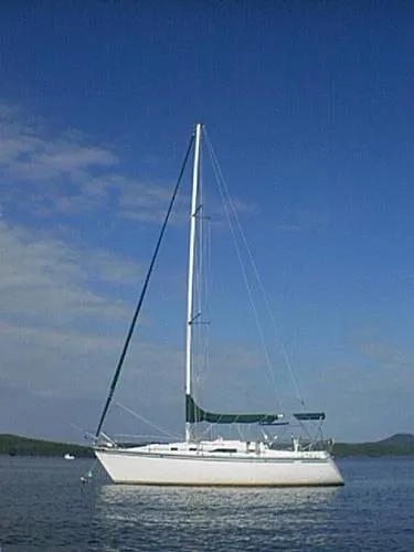 Slide: The Image of Hunter 31 1987 - 0