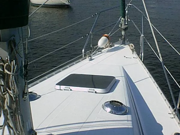 Slide: The Image of Hunter 31 1987 - 2