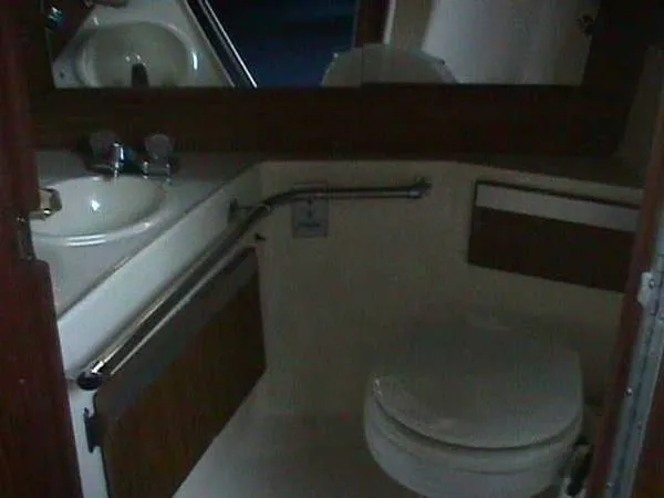Slide: The Image of Sea Ray 270 Sundancer 1984 - 3
