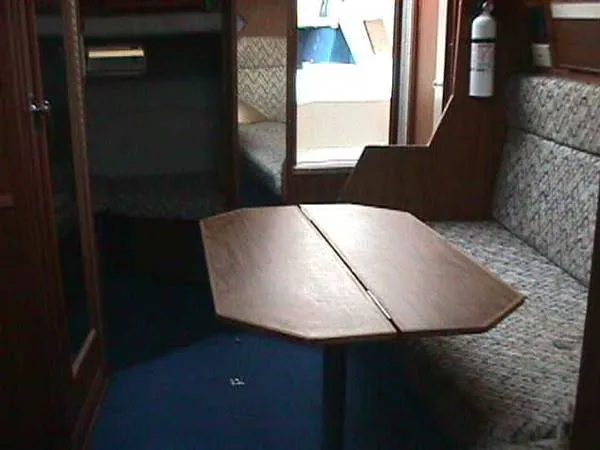 Slide: The Image of Sea Ray 270 Sundancer 1984 - 4